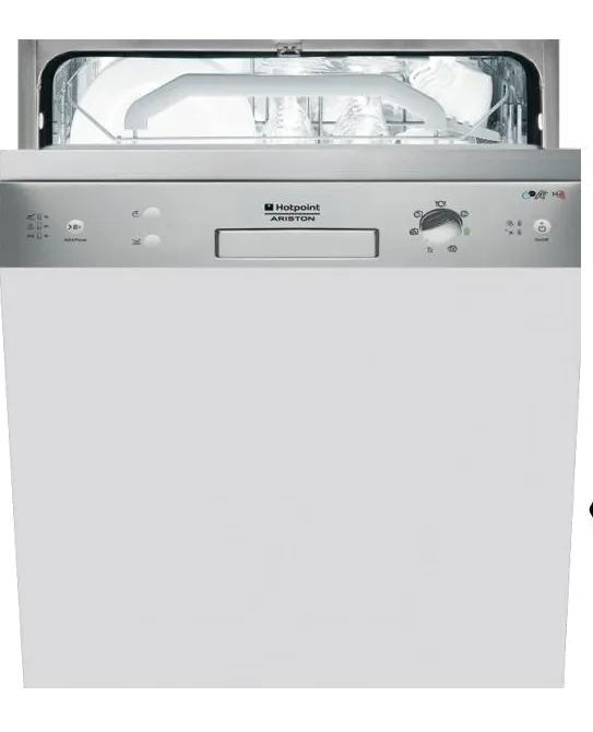 Ремонт или Замена пружины дверцы Hotpoint Ariston LFS 217 A IX