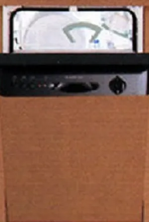 Ремонт или Замена пружины дверцы Hotpoint Ariston LSV 46 A BR