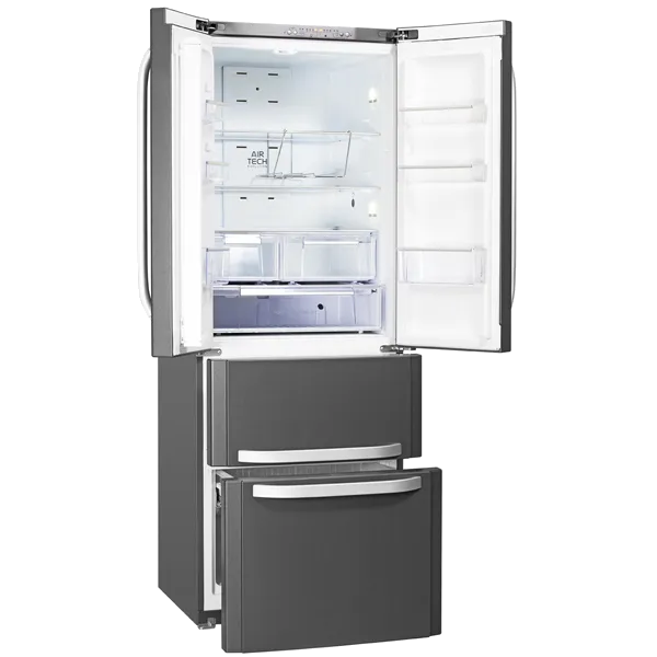 Устранение утечки хладагента Hotpoint Ariston Hotpoint-Ariston E4D AA X C