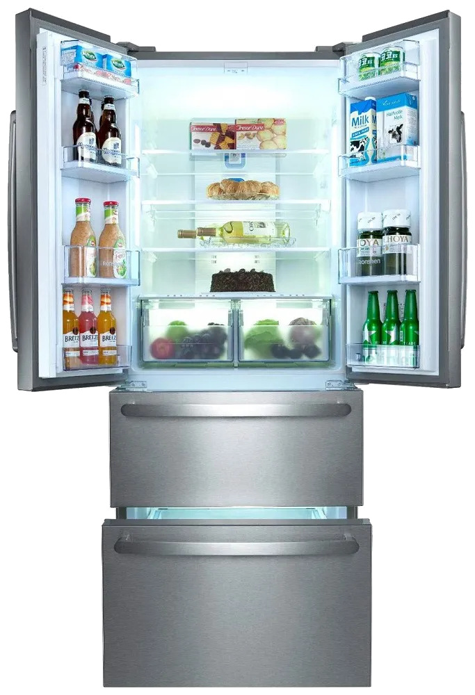 Устранение утечки хладагента Hotpoint Ariston Hotpoint-Ariston E4DG AAA X O3