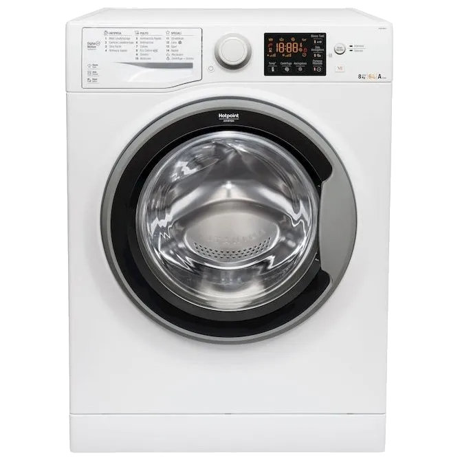 Замена щёток Hotpoint Ariston RDSG 86207 S