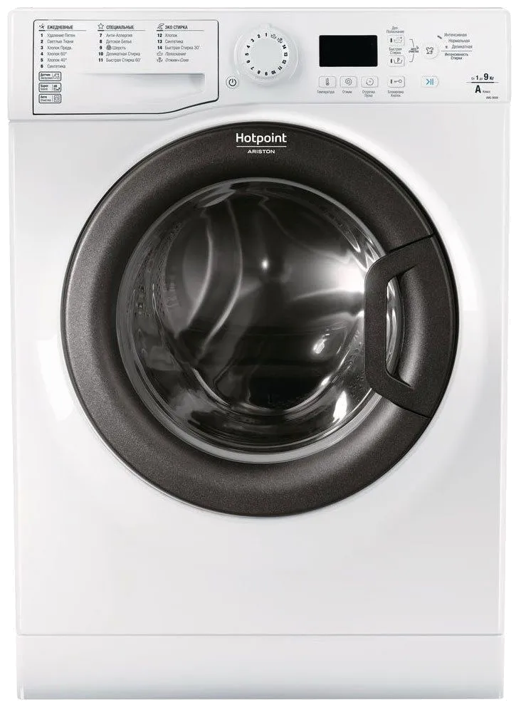 Замена щёток Hotpoint Ariston VMG 9009 B