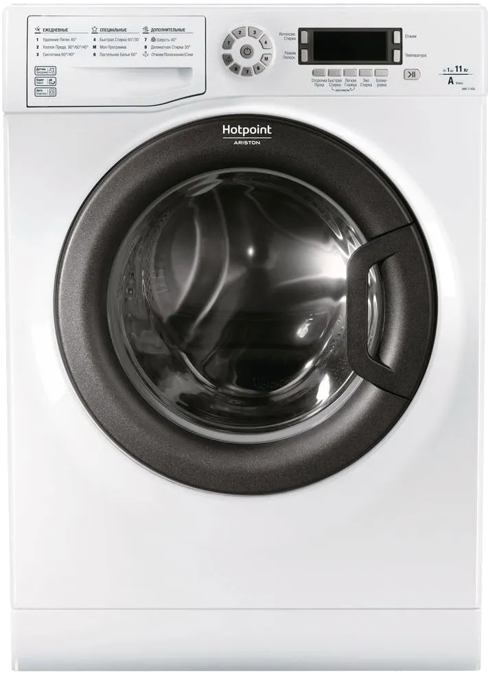 Замена щёток Hotpoint Ariston VMD 11409 B