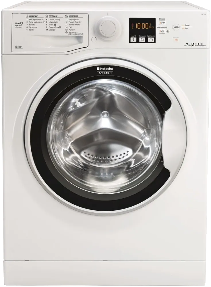 Замена щёток Hotpoint Ariston RSSF 603