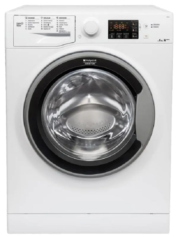 Замена щёток Hotpoint Ariston RSPGX 623 FK