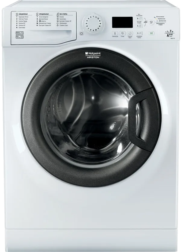 Замена щёток Hotpoint Ariston VMSD 702 B