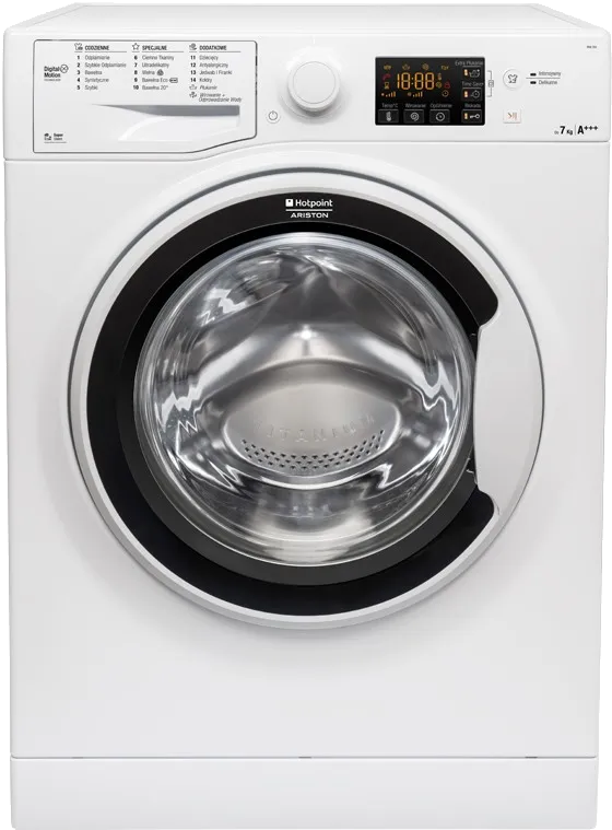 Замена щёток Hotpoint Ariston RSG 703