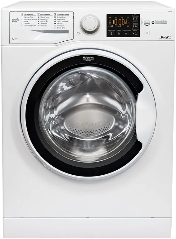 Замена щёток Hotpoint Ariston RSSG 602