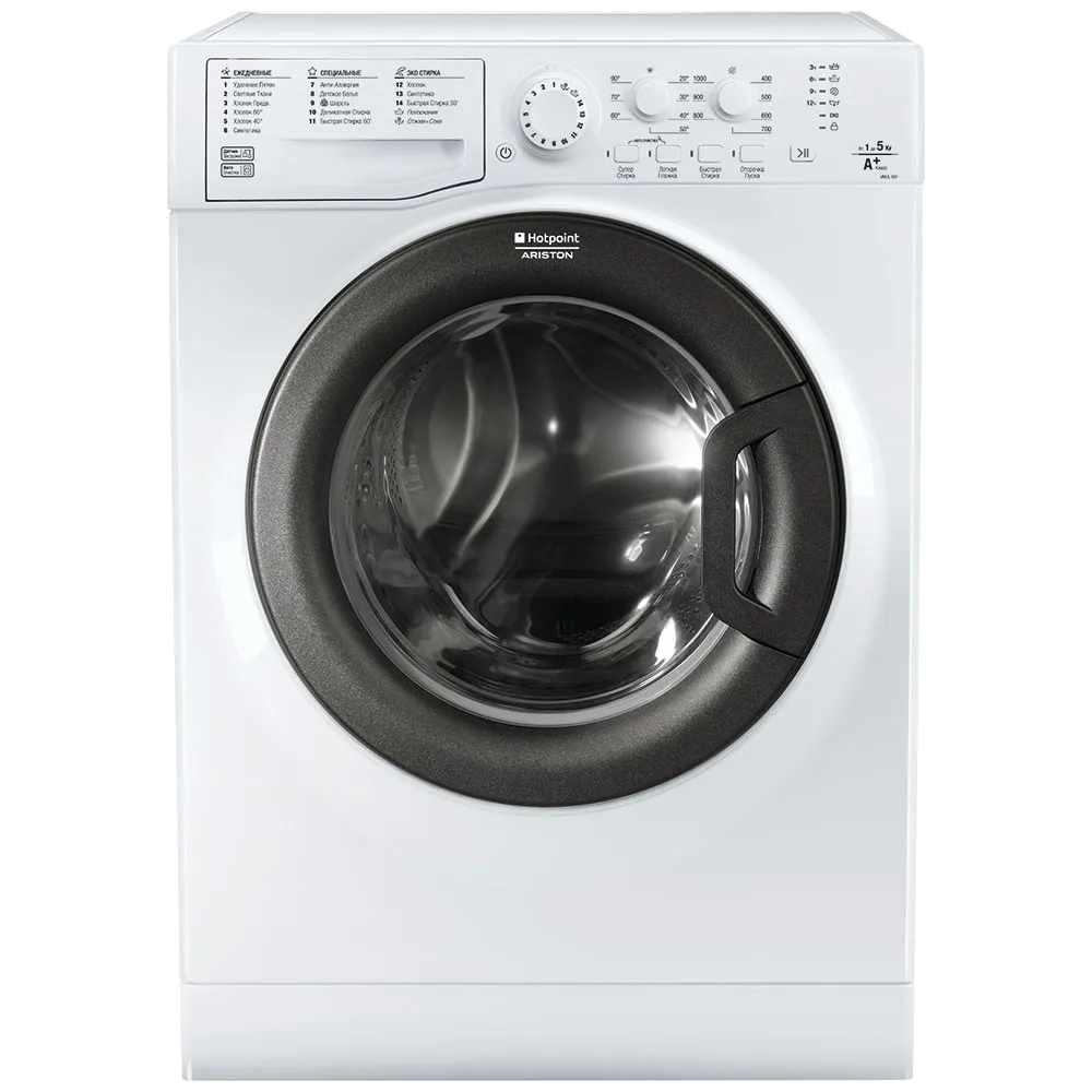 Замена щёток Hotpoint Ariston VML 7023 B