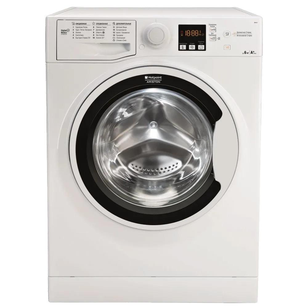 Замена щёток Hotpoint Ariston RSM 601 W