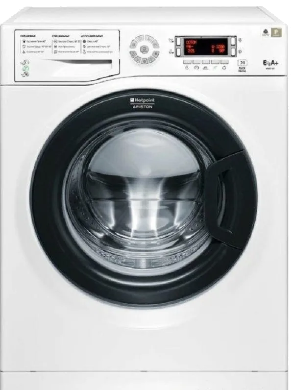 Замена щёток Hotpoint Ariston WMD 10219 B
