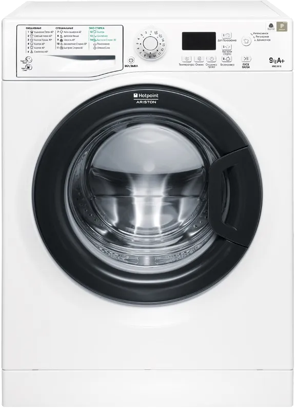 Замена щёток Hotpoint Ariston WMSG 8019 B