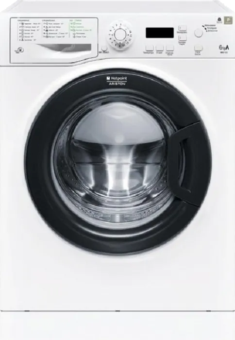 Замена щёток Hotpoint Ariston WMSF 603 B