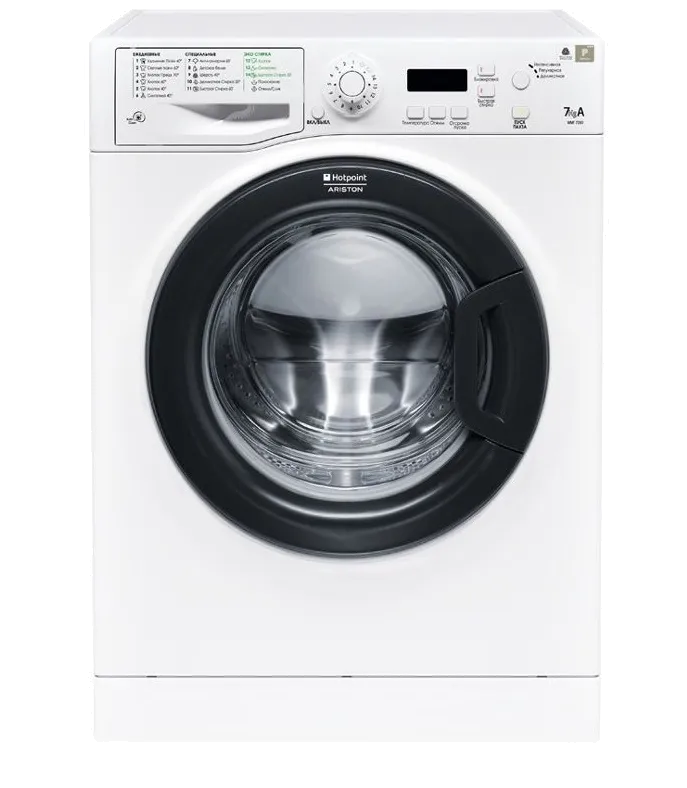 Замена щёток Hotpoint Ariston WMF 601