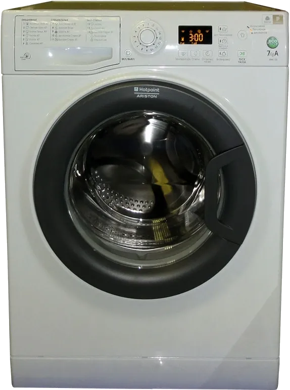 Замена щёток Hotpoint Ariston WMSD 7125 B