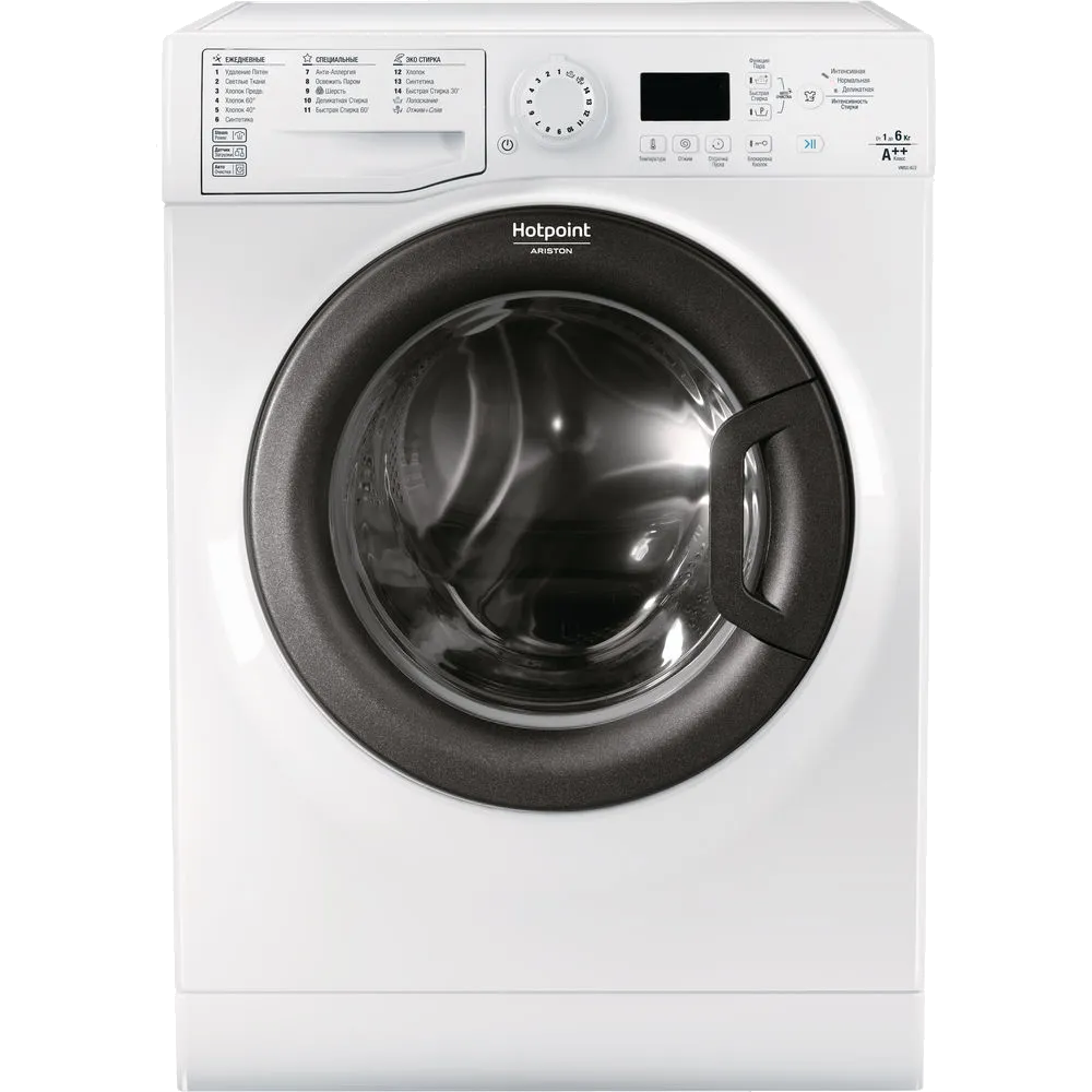 Замена щёток Hotpoint Ariston WMSG 622 B