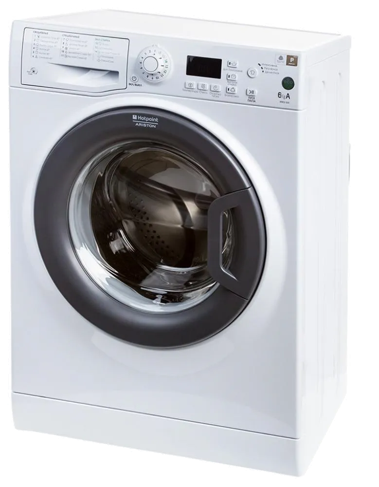 Замена щёток Hotpoint Ariston WMSG 600 B
