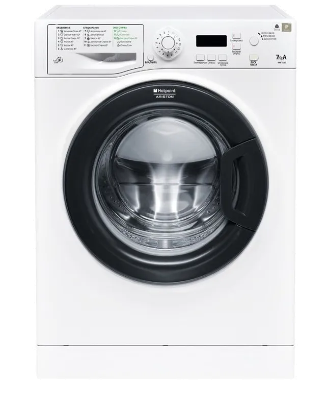 Замена щёток Hotpoint Ariston WMF 7080 B