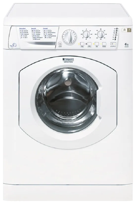 Замена щёток Hotpoint Ariston ARXL 89