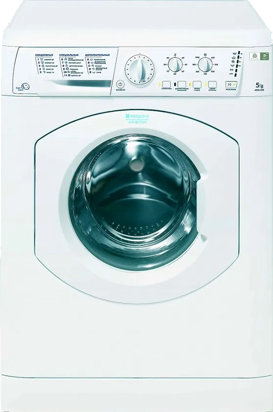 Замена щёток Hotpoint Ariston AQXF 109