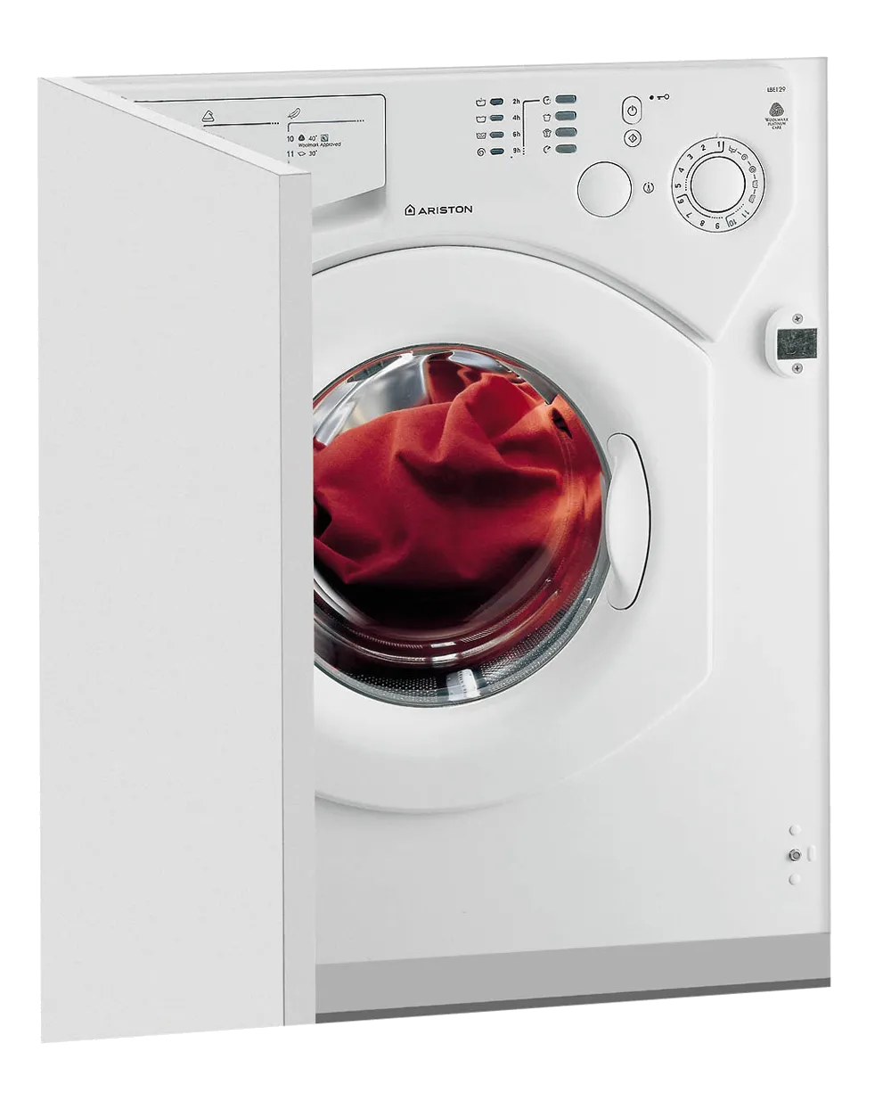 Замена щёток Hotpoint Ariston LDE 129