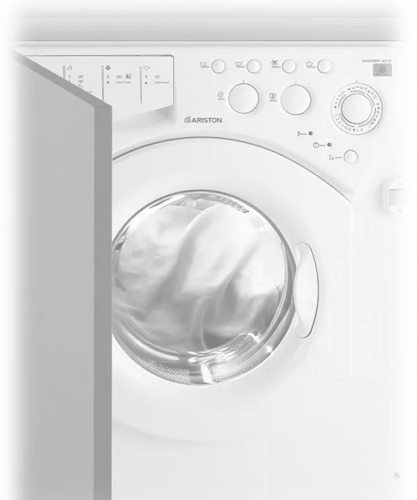 Замена щёток Hotpoint Ariston LBE 12 X