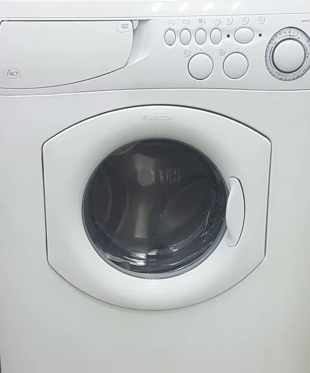 Замена щёток Hotpoint Ariston ALS 129 X