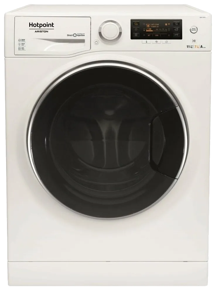 Замена щёток Hotpoint Ariston RDPD 117607 JD EU