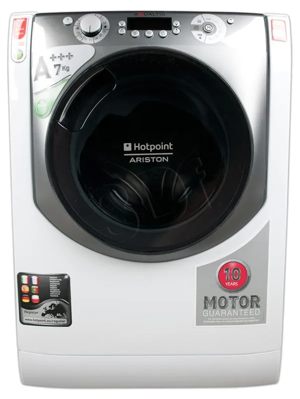 Замена щёток Hotpoint Ariston AQS73F 09 (EU)