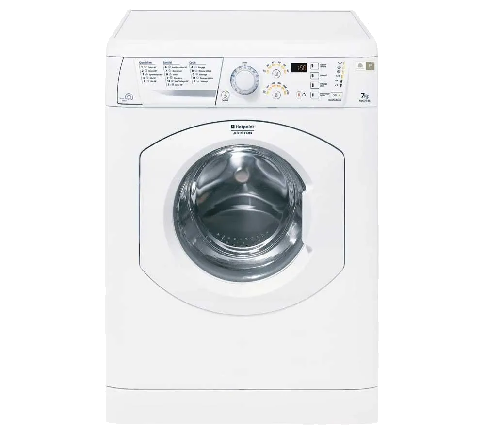 Замена щёток Hotpoint Ariston ARSF 125 (CIS)