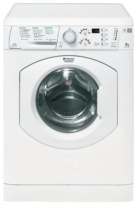 Замена щёток Hotpoint Ariston ECOS6F 89 (IT)