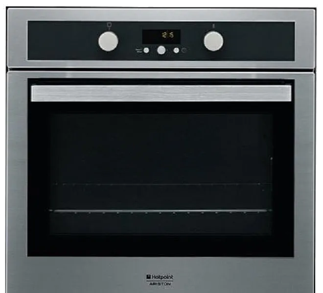 Замена панели управления Hotpoint Ariston Hotpoint-Ariston H 87 V.1 IX