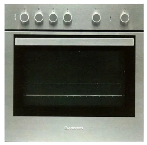 Замена панели управления Hotpoint Ariston Hotpoint-Ariston H 60.1 IX