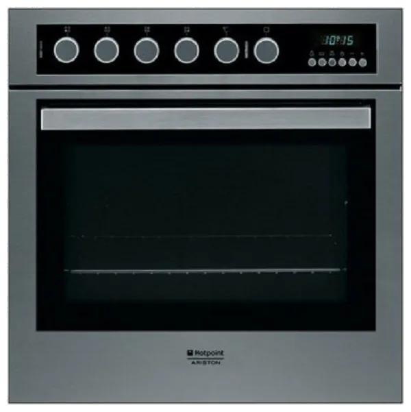 Замена панели управления Hotpoint Ariston Hotpoint-Ariston H 66.1 IX