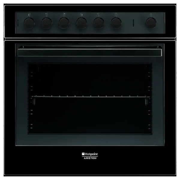 Замена панели управления Hotpoint Ariston Hotpoint-Ariston H 61 BK
