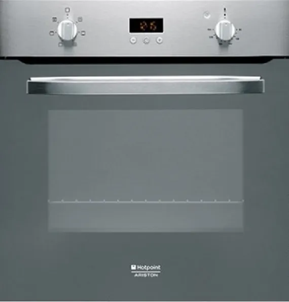 Замена панели управления Hotpoint Ariston Hotpoint-Ariston FHS 538 IX