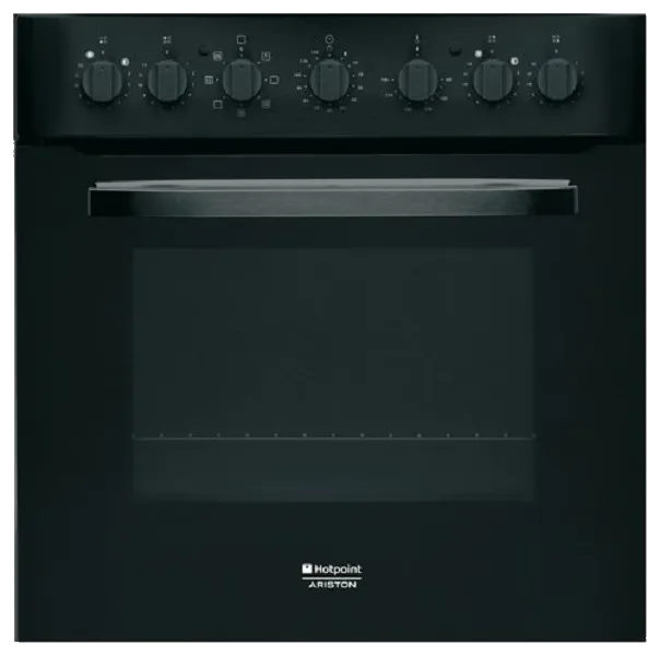 Замена панели управления Hotpoint Ariston Hotpoint-Ariston HH 627 (BK)