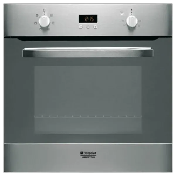 Замена панели управления Hotpoint Ariston Hotpoint-Ariston FHS 83 C IX