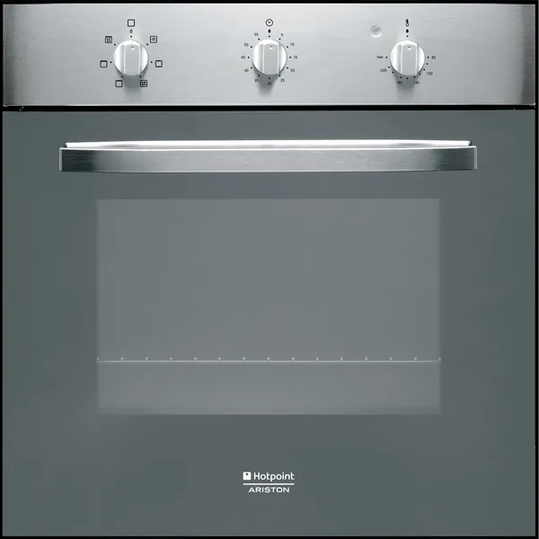 Замена панели управления Hotpoint Ariston Hotpoint-Ariston FHS 51 IX