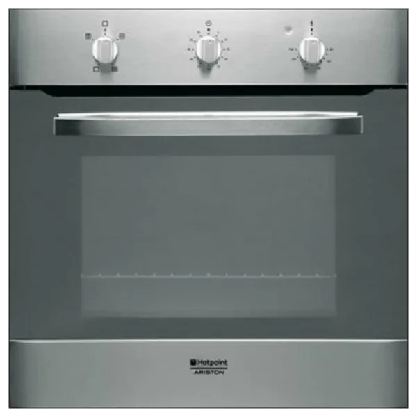 Замена панели управления Hotpoint Ariston Hotpoint-Ariston FHS 21 IX