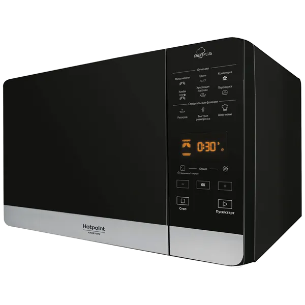 Замена таймера Hotpoint Ariston MWHA 27343 B