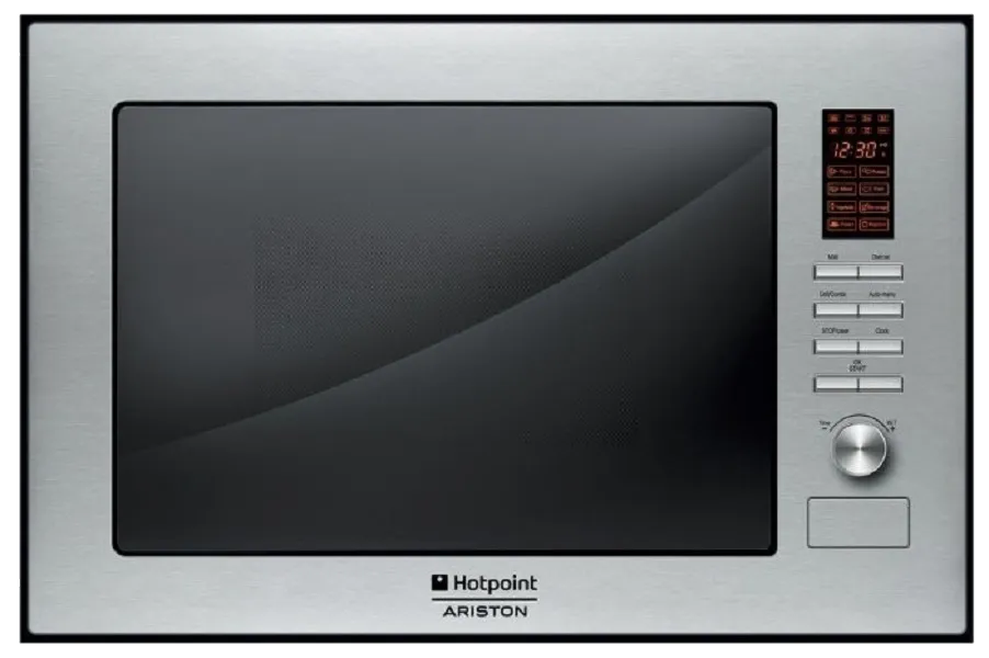 Замена таймера Hotpoint Ariston MWK 222.1 X